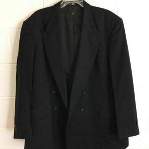 Oscar de la Renta Men's Wool Blazer